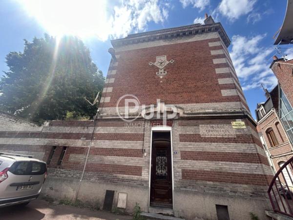 Immeuble à vendre à Douai - Réf. dou17026