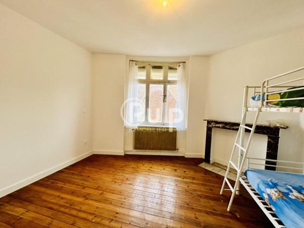 Immeuble à vendre à Douai - Réf. dou17026