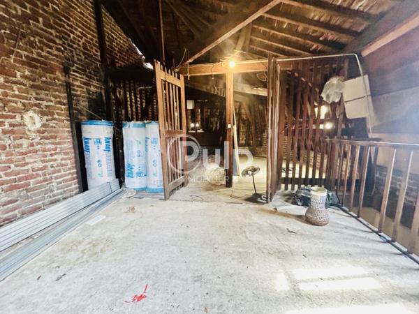 Immeuble à vendre à Douai - Réf. dou17026