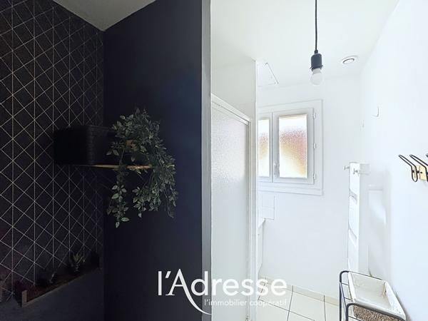 Exclusivité l'Adresse - Plaisance du Touch (Hyper-centre) - Magnifique T2 de 60,92 m² avec combles à fort potentiel