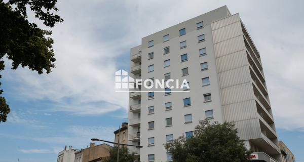 À vendre Appartement 2 pièces 54 m² - Valence 26000