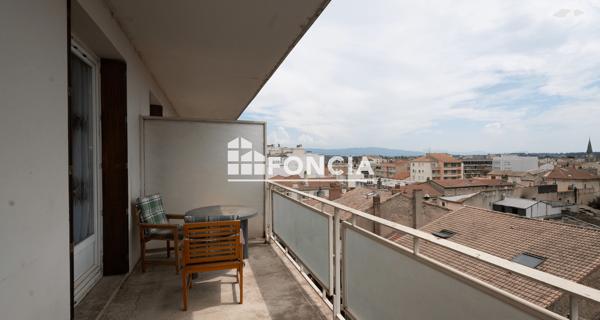 À vendre Appartement 2 pièces 54 m² - Valence 26000