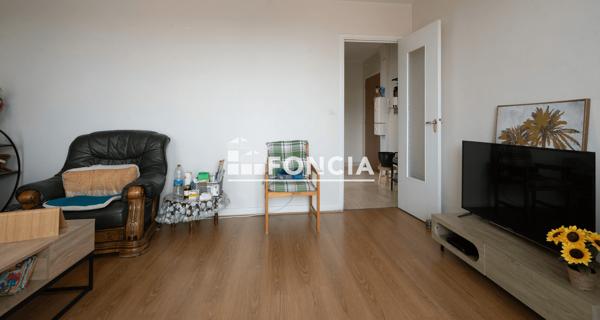 À vendre Appartement 2 pièces 54 m² - Valence 26000