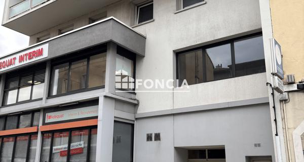 À vendre Appartement 2 pièces 54 m² - Valence 26000