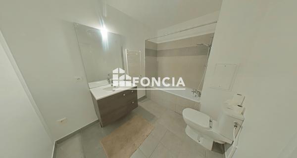 Location Appartement 2 pièces 45.56 m² - Pantin 93500