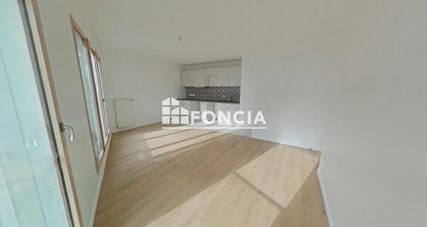 Location Appartement 2 pièces 45.56 m² - Pantin 93500