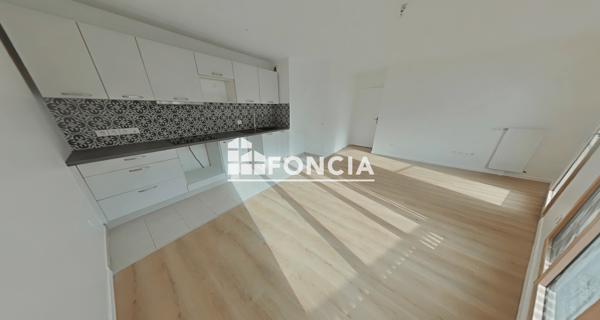 Location Appartement 2 pièces 45.56 m² - Pantin 93500