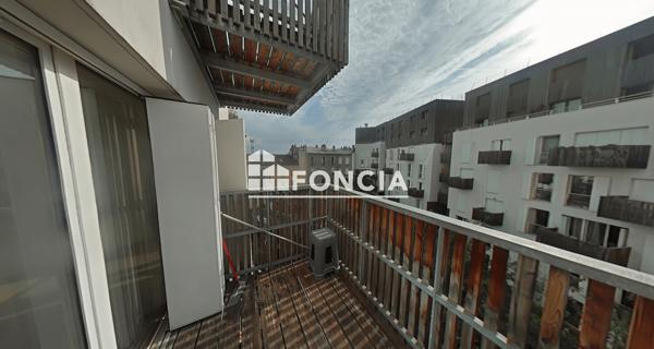 Location Appartement 2 pièces 45.56 m² - Pantin 93500