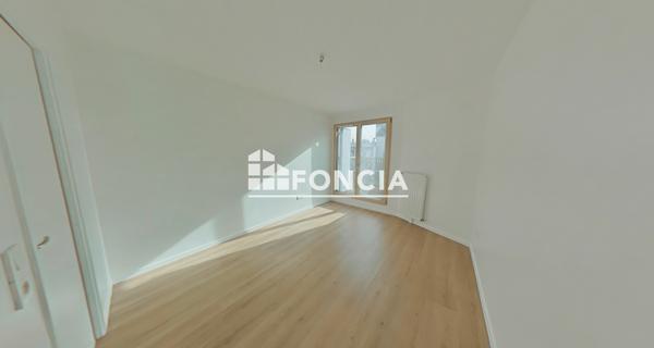 Location Appartement 2 pièces 45.56 m² - Pantin 93500