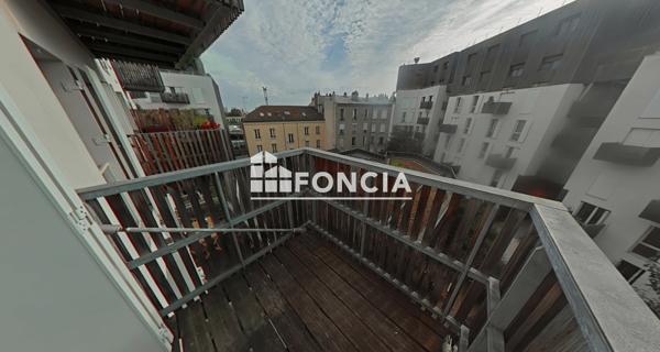 Location Appartement 2 pièces 45.56 m² - Pantin 93500