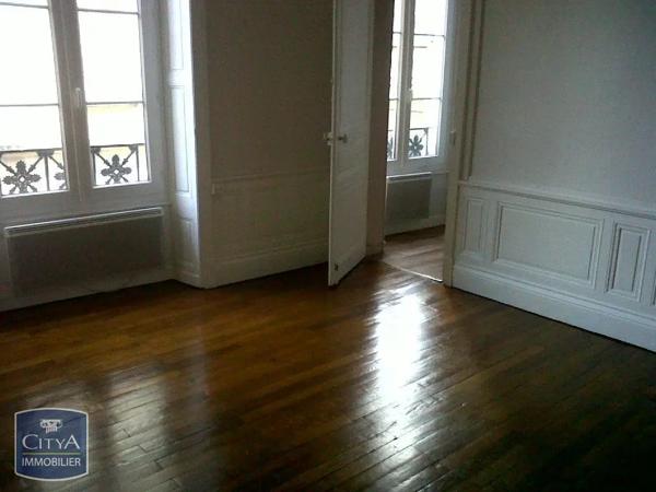 Appartement à louer 3 pièces 60.99m²
