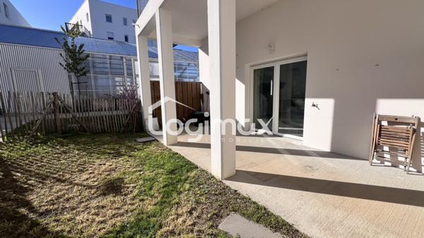 Vente appartement Lagord, 84m² 4 pièces 300 000 avec terrasse