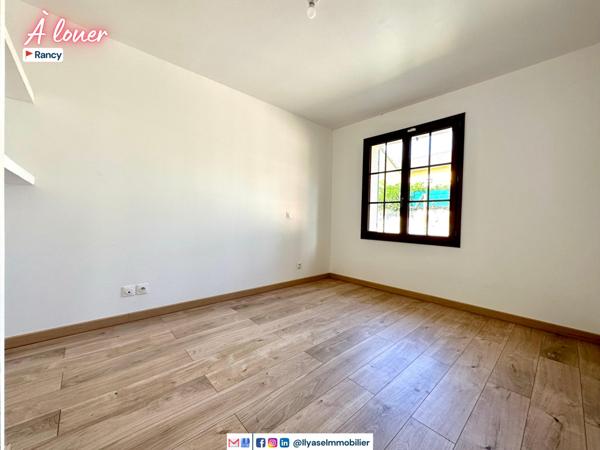 Rancy (71290) 3 PIÈCES 76 M² 659 M² MAISON NEUVE | 2 CH | 1 GARAGE