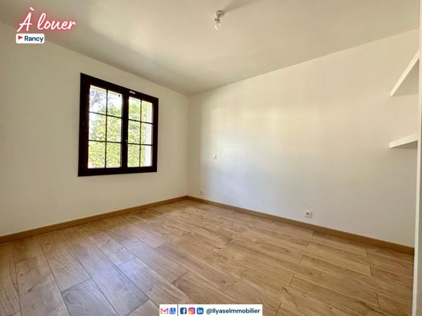 Rancy (71290) 3 PIÈCES 76 M² 659 M² MAISON NEUVE | 2 CH | 1 GARAGE