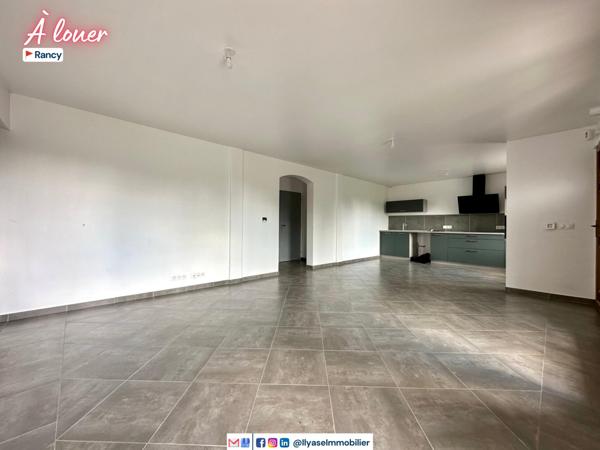 Rancy (71290) 3 PIÈCES 76 M² 659 M² MAISON NEUVE | 2 CH | 1 GARAGE