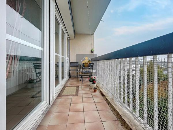 Vente Appartement 4 pièces 84 m2 à Boissy-Saint-Léger