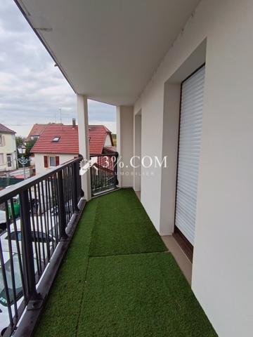 Appartement 3 pièce(s) 2 chambre(s) 79.36 m²