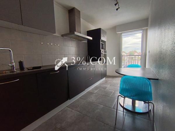 Appartement 3 pièce(s) 2 chambre(s) 79.36 m²