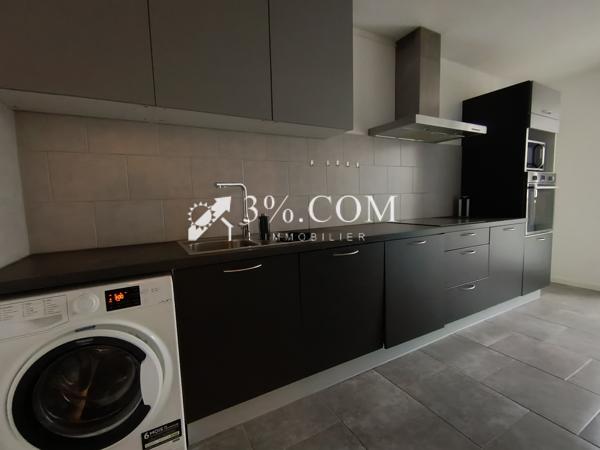 Appartement 3 pièce(s) 2 chambre(s) 79.36 m²