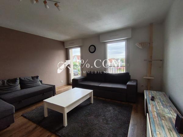 Appartement 3 pièce(s) 2 chambre(s) 79.36 m²