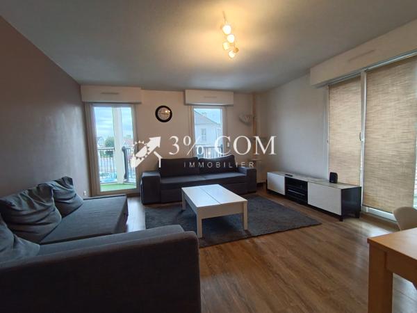 Appartement 3 pièce(s) 2 chambre(s) 79.36 m²