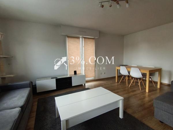Appartement 3 pièce(s) 2 chambre(s) 79.36 m²