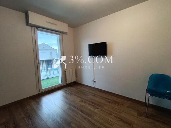 Appartement 3 pièce(s) 2 chambre(s) 79.36 m²