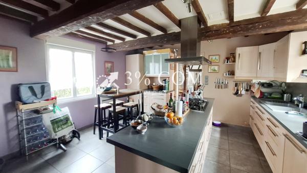 Villa 6 pièce(s) 4 chambre(s) 177 m²
