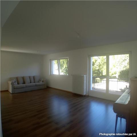 Villa à  Essert 5  chambres sur 2944 m2 de terrain constructible