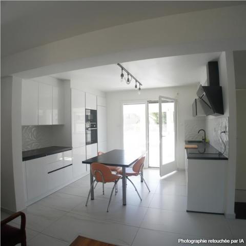 Villa à  Essert 5  chambres sur 2944 m2 de terrain constructible