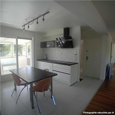 Villa à  Essert 5  chambres sur 2944 m2 de terrain constructible
