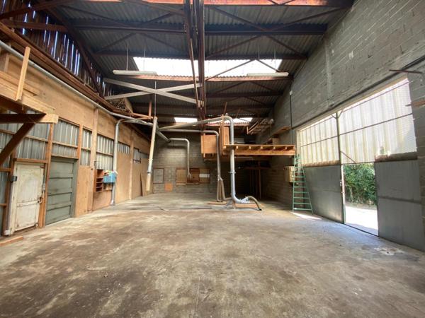 Bâtiment Professionnel