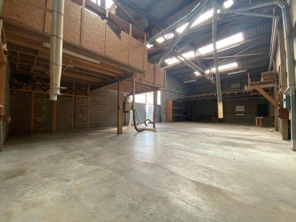 Bâtiment Professionnel