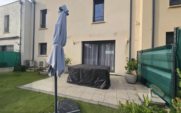 Maison à vendre    4 pièces •  Beauvoisin