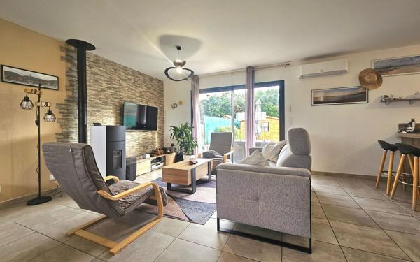 Maison à vendre    4 pièces •  Beauvoisin