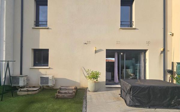 Maison à vendre    4 pièces •  Beauvoisin