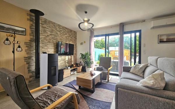 Maison à vendre    4 pièces •  Beauvoisin