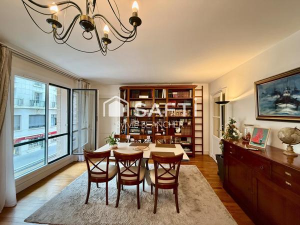 APPARTEMENT DE STANDING 100 M2 - QUARTIER PRAIRIE - 3 CHAMBRES