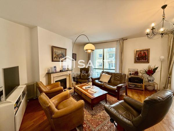 APPARTEMENT DE STANDING 100 M2 - QUARTIER PRAIRIE - 3 CHAMBRES