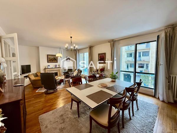 APPARTEMENT DE STANDING 100 M2 - QUARTIER PRAIRIE - 3 CHAMBRES