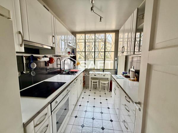 APPARTEMENT DE STANDING 100 M2 - QUARTIER PRAIRIE - 3 CHAMBRES