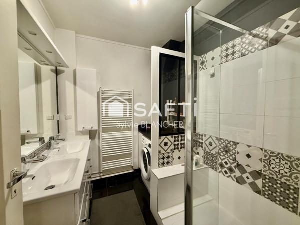 APPARTEMENT DE STANDING 100 M2 - QUARTIER PRAIRIE - 3 CHAMBRES