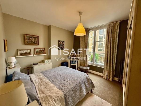 APPARTEMENT DE STANDING 100 M2 - QUARTIER PRAIRIE - 3 CHAMBRES