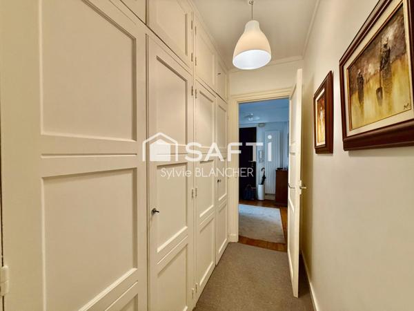 APPARTEMENT DE STANDING 100 M2 - QUARTIER PRAIRIE - 3 CHAMBRES