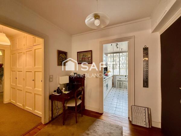 APPARTEMENT DE STANDING 100 M2 - QUARTIER PRAIRIE - 3 CHAMBRES