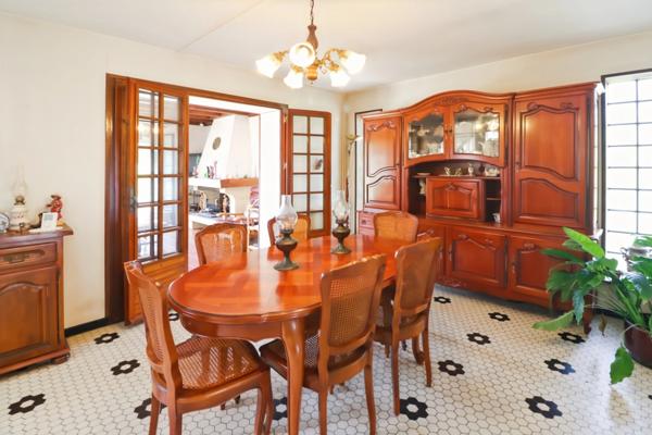 Léognan Maison 4 pièces 103 M2 sur parcelle de 1200 M2