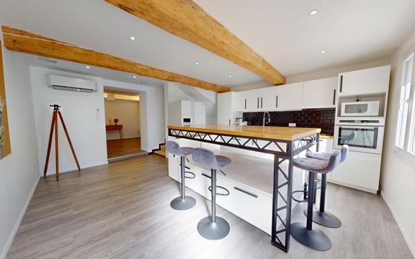 Maison à vendre    4 pièces • 95 m2 Colayrac-Saint-Cirq