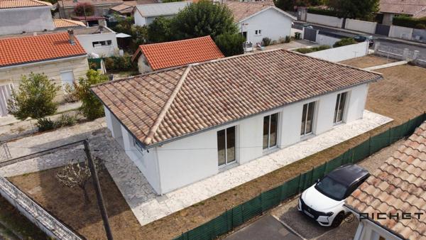 Maison 4 pièces 104 m² SAINT MEDARD EN JALLES - 33160