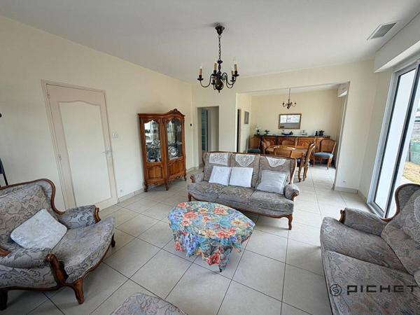 Maison 4 pièces 104 m² SAINT MEDARD EN JALLES - 33160