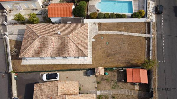 Maison 4 pièces 104 m² SAINT MEDARD EN JALLES - 33160